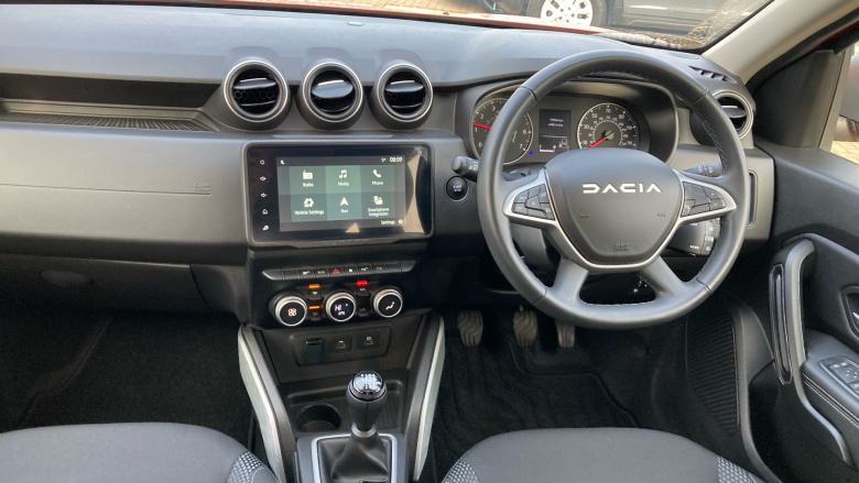 Dacia Duster 1.0 TCe 90 Journey 5dr Petrol Estate